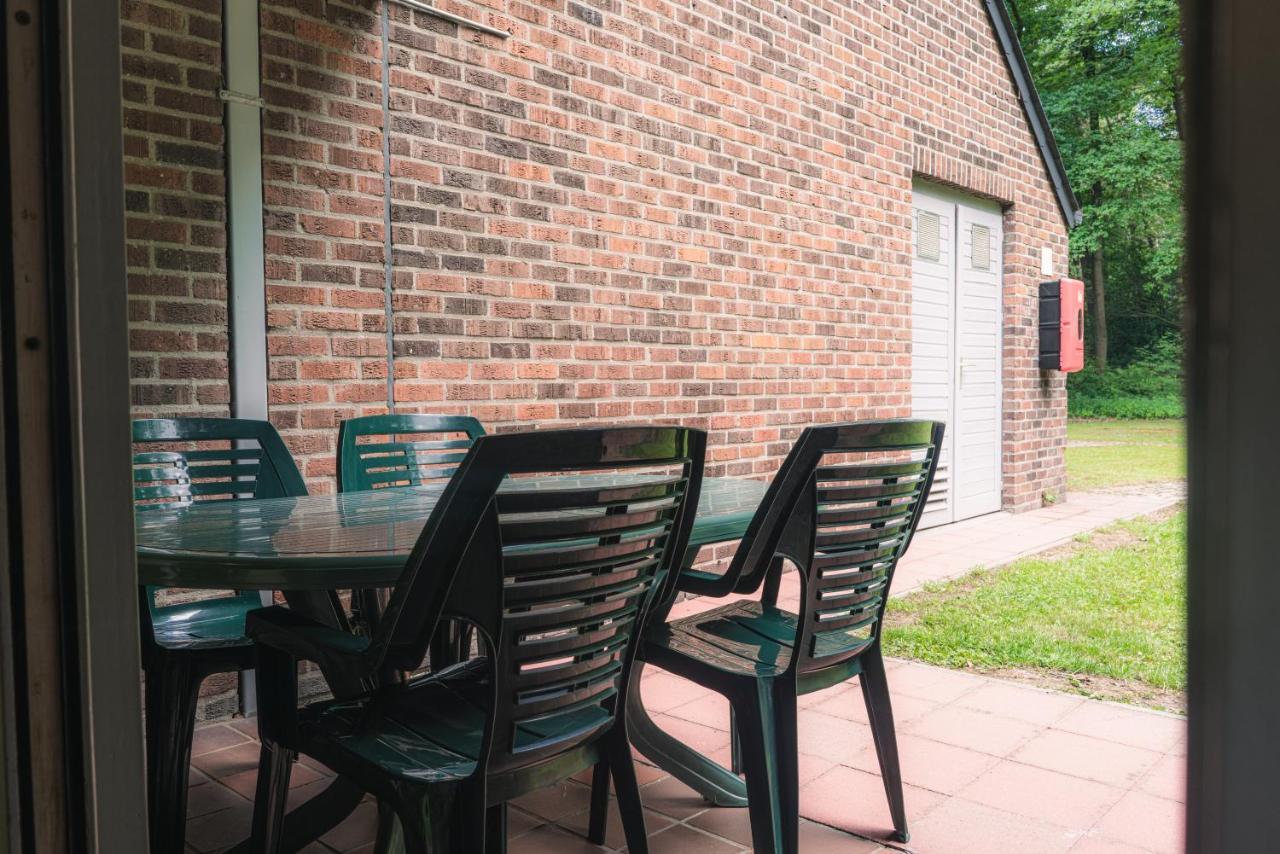 vakantie-hengelhoef Aan de Wolfsberg Exterior foto