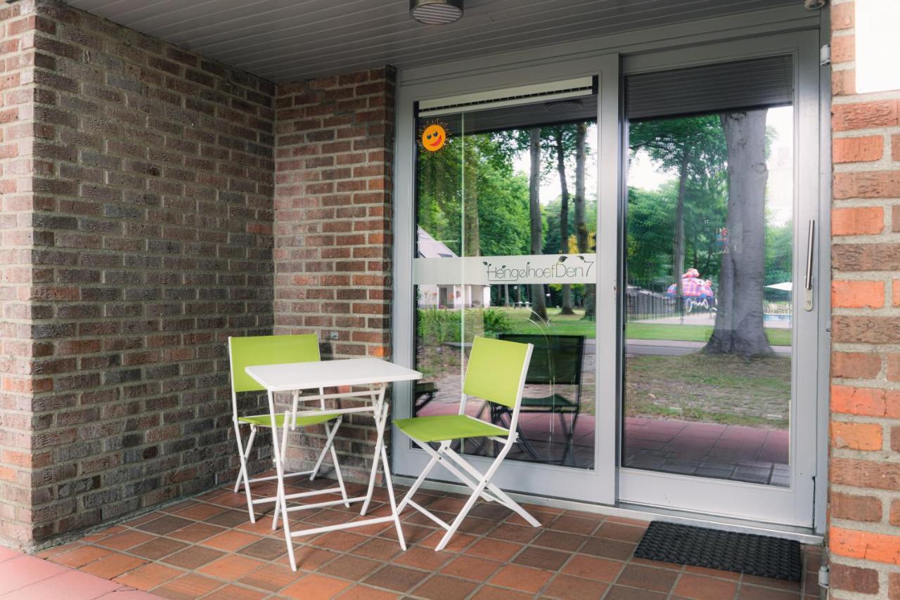 vakantie-hengelhoef Aan de Wolfsberg Exterior foto