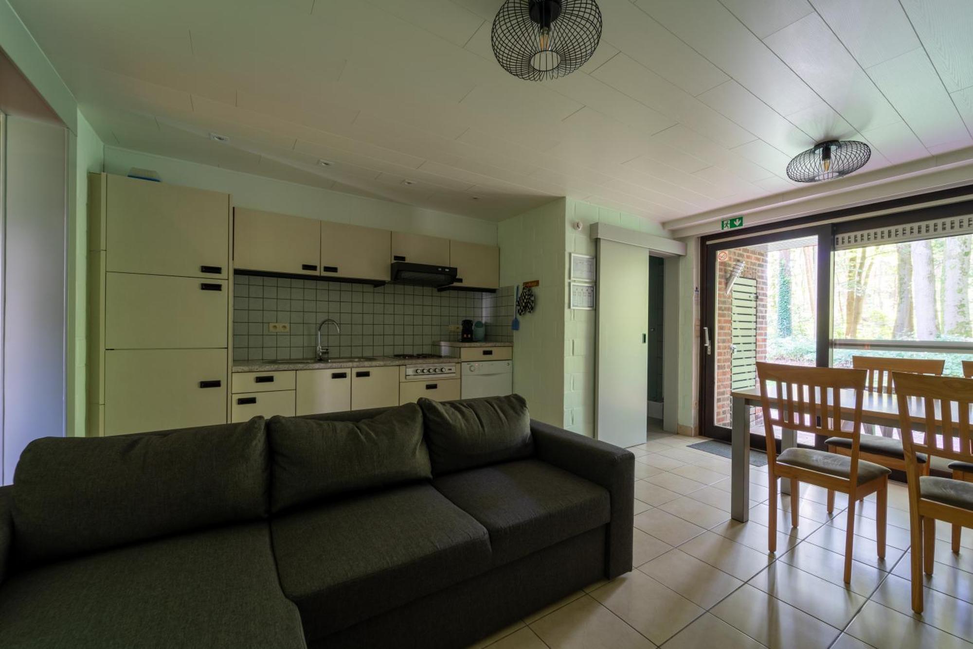 vakantie-hengelhoef Aan de Wolfsberg Zimmer foto
