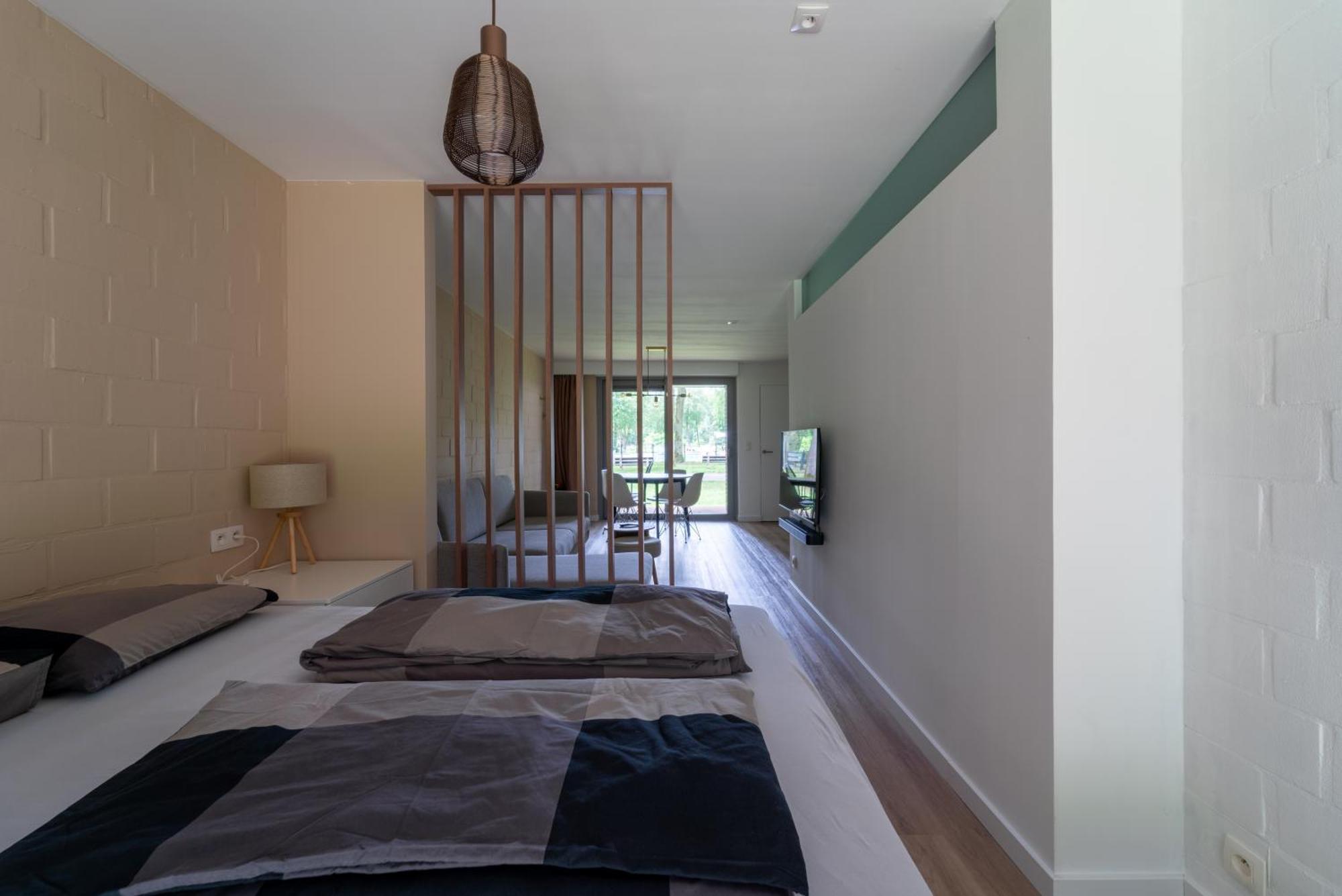 vakantie-hengelhoef Aan de Wolfsberg Zimmer foto