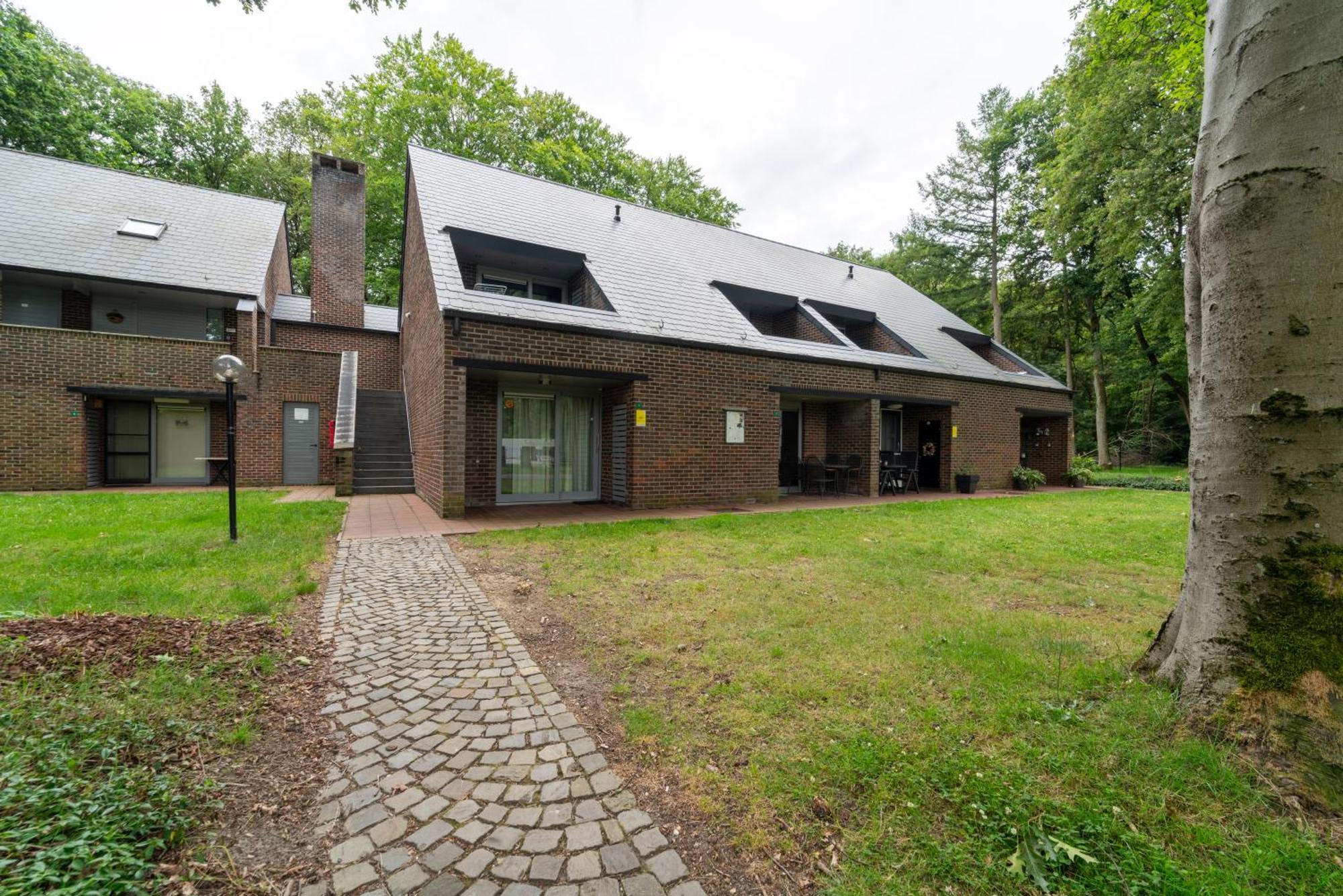 vakantie-hengelhoef Aan de Wolfsberg Exterior foto